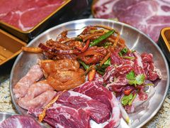 -姜胖胖首尔自助烤肉·街头小吃大排档(国瑞中心店)