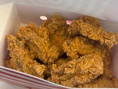 -肯德基(孝陵卫地铁站店)