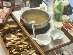 -菌小白·野生菌火锅(时尚天河店)