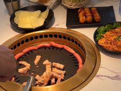 -花味·自助烤肉(大观天地店)
