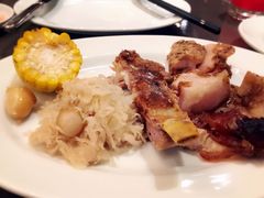 -福州仓山凯悦酒店·Market Cafe Lacucina咖啡厅