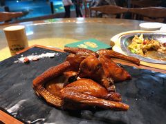 红烧鸽-大鸽饭(马王堆店)