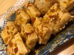 香茅炸豆腐-越美小馆·越南料理(曲江店)