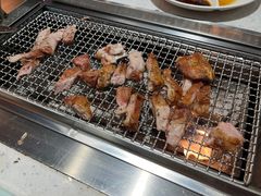 -呼伦贝尔烤羊·蒙古烤羊排(南田路总店)