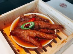 豆豉蒸凤爪-馋遇江南·精致湖景雅宴(东方之门店)