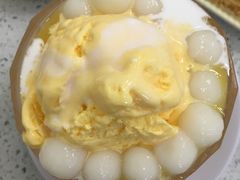 多芒小丸子龟苓膏-芬芳甜品(同福路店)