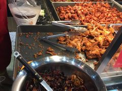 -老韩煸鸡·中国炸鸡(摩尔城店)