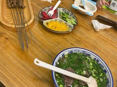 兰州清汤牛肉面-嘻小北·兰州清汤牛肉面(太平洋森活天地店)