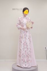 点击看大图 -Bridal Queen·婚纱女皇