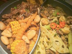 -多嘴超级肉蟹煲(吉林财富购物广场店)
