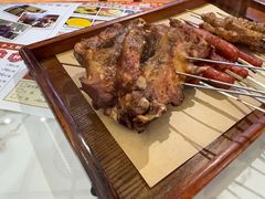 -老爷子原味蒸饺(总店)