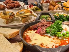 -CRAZYONES西班牙海鲜饭(上海美罗城店)