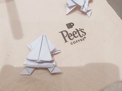 -Peet's Coffee 皮爷咖啡(皇庭广场店)