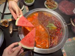 -廖掌柜·重庆鲜货火锅(上海首店)