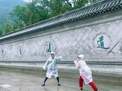 -崂山仰口游览区