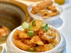 -锅当当铁锅炖烀饼王(长泰广场店)