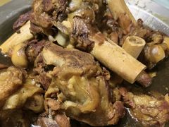 -聚首堂·特色小吃·肘子(什刹海德胜门店)