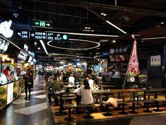 美食街-时尚MEGO商业广场(华新地铁店)