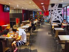 -麦当劳(龙之梦购物中心店)