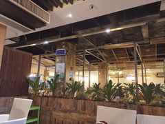 大堂-润泽园海南椰子鸡·糟粕醋火锅(拱北店)