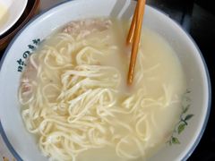 -渔桥李记奶汤面(东街店)