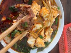 -赵家名吃四味烩菜(东大寺门食品街店)