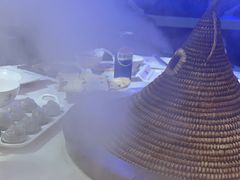 -云中鱼蒸汽石锅鱼(川沙百联店)