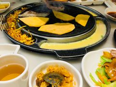 -韩宫宴烤肉·料理(宝山万达店)