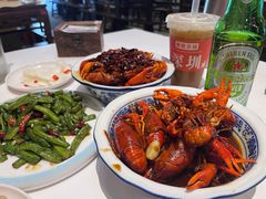 -江味龙虾馆·裸蓝龙虾(南山店)