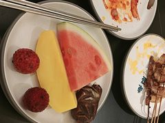 -東盛炭烤自助料理(玄武招商花园城店)
