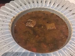 -格鲁·秀色Georgia’s Feast