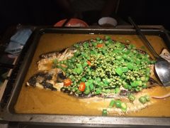 -探鱼·鲜青椒爽麻烤鱼(领展购物广场店)