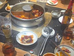 -巴奴毛肚火锅(广益哥伦布店)