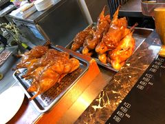 -东方苑自助餐厅(稻香湖景酒店)