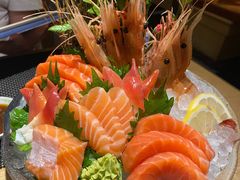 -虹料理·日料放题(悠方店)
