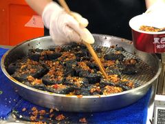 -黑色经典臭豆腐·湖南特产(坡子街店)