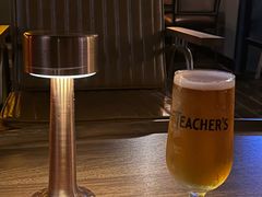 -Teacher's 咖啡·精酿啤酒