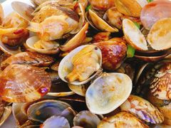 炒花甲-巽东海鲜大排档(巽寮湾店)