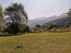 -玉渡山自然风景区