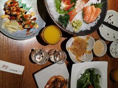 -青叶日式料理(飘亮阳光广场店)