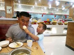 -美食每刻海鲜烤肉火锅自助(大润发店)