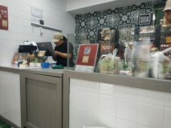 -林小柔绿豆沙牛乳(陆家嘴店)