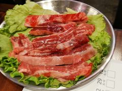 -悟能八戒烤肉自助(秦隆步行街店)