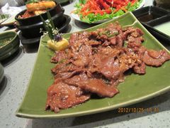 烤牛肉-将军牛排·尔滨地标朝鲜族美食(总店)