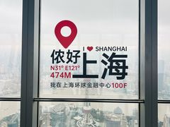-上海环球金融中心骑迹50年环球之旅