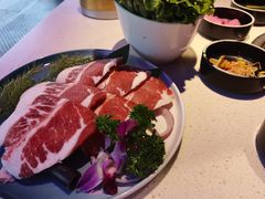 -正宗齐齐哈尔烤肉·齐牛哥鲜切炭火烤肉(杭州总店)