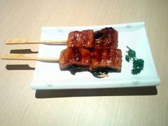 烤鳗鱼-东加寿司.料理(水游城店)