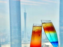 -及象咖啡Air·360度俯瞰广州塔(北塔68F店)