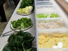 自助取餐区-净莲素食(文峰塔店)