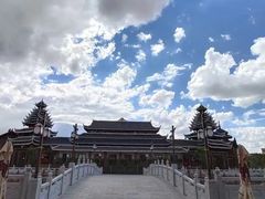 -嘉峪关方特丝路神画